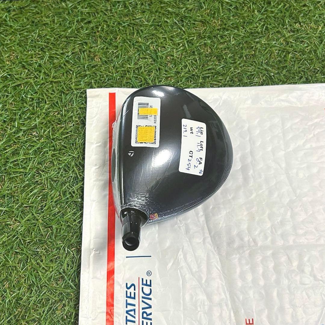 CT254 ツアー支給品 R7 2025 QUAD 11.5 PROTO 希少