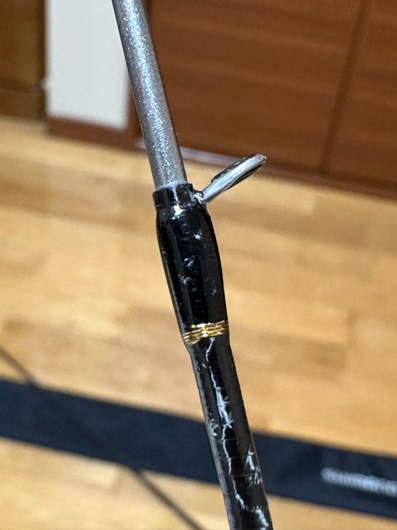 SHIMANO アジングロッド S58UL-S 5'8\"