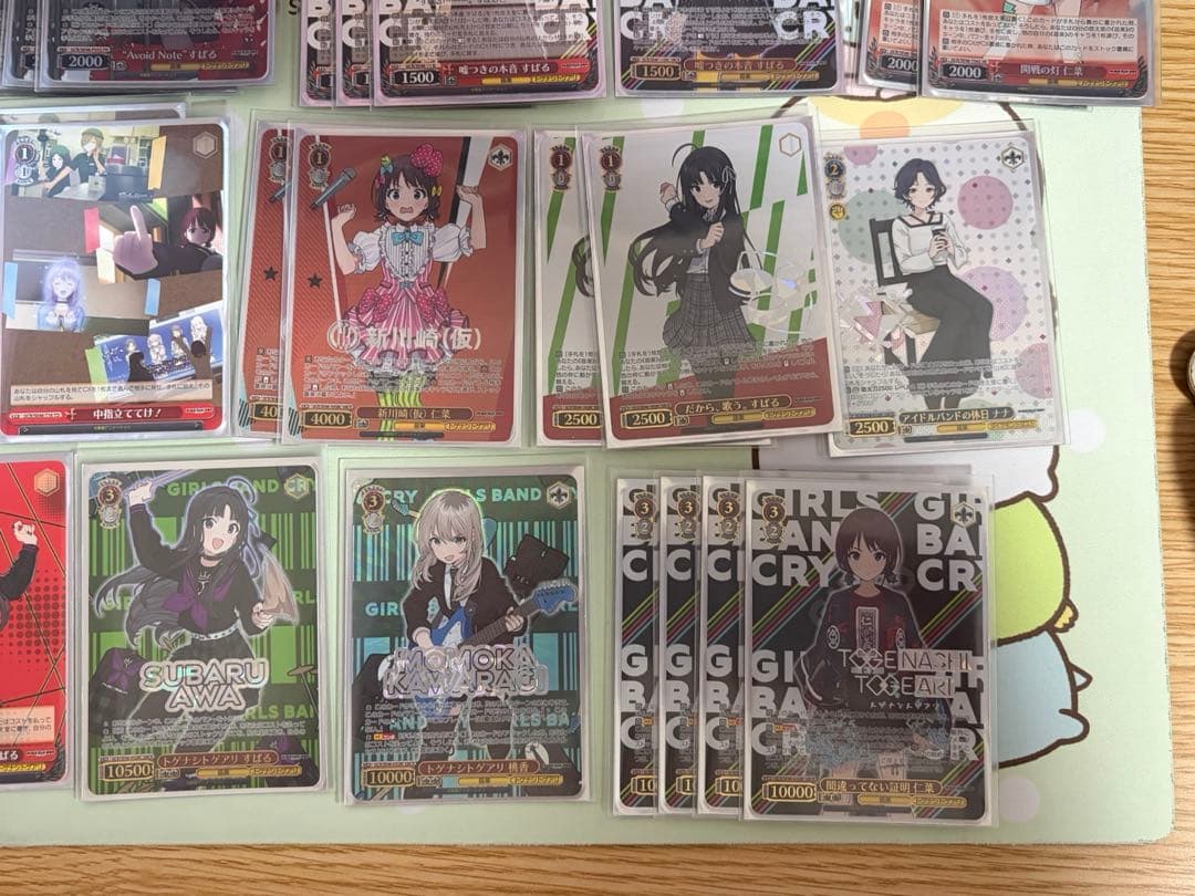 ヴァイス ガールズバンド デッキ
