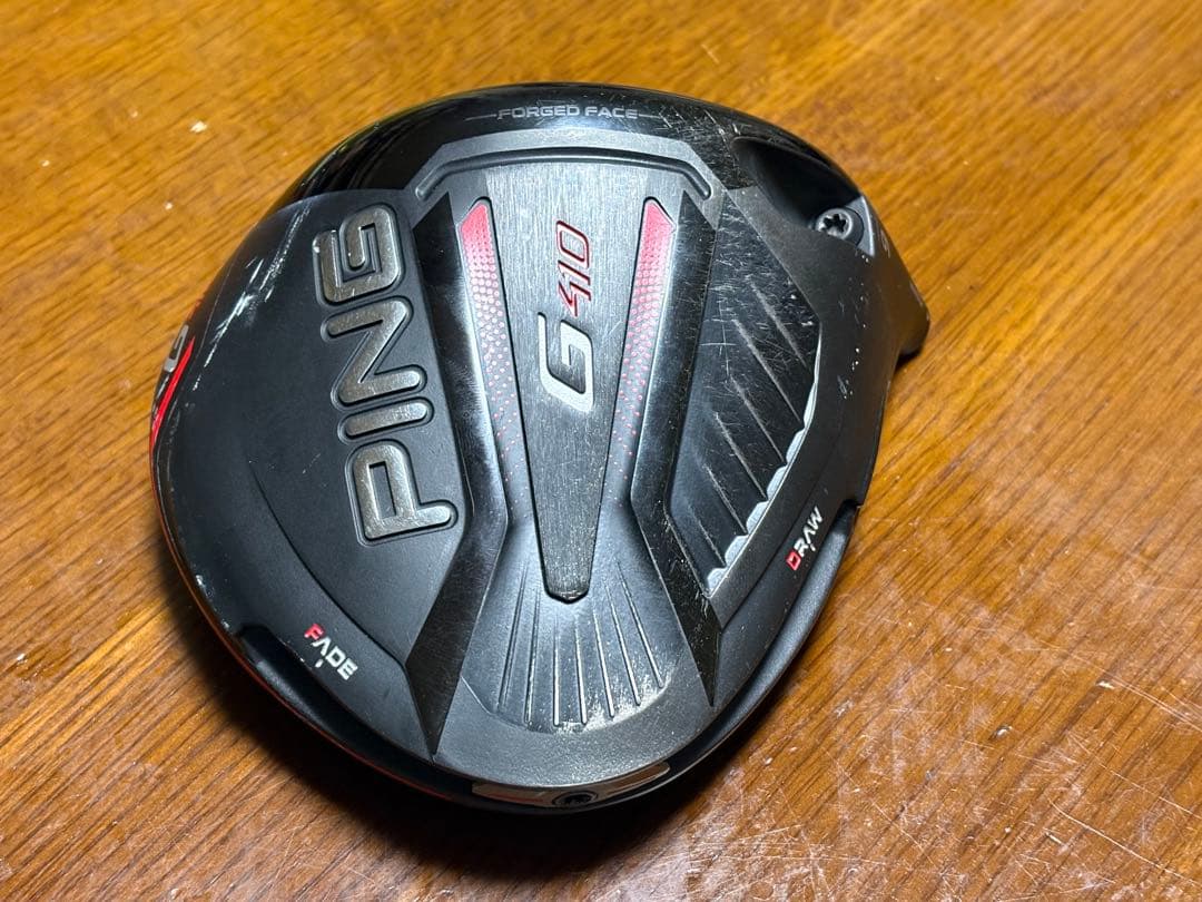PING G410 ドライバー 9°