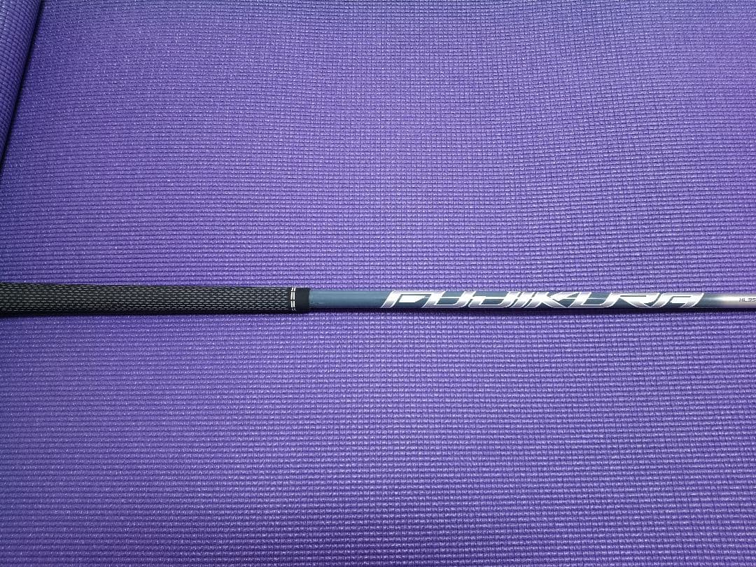 スピーダーNX HL35　ウッド用シャフト PING 7W用