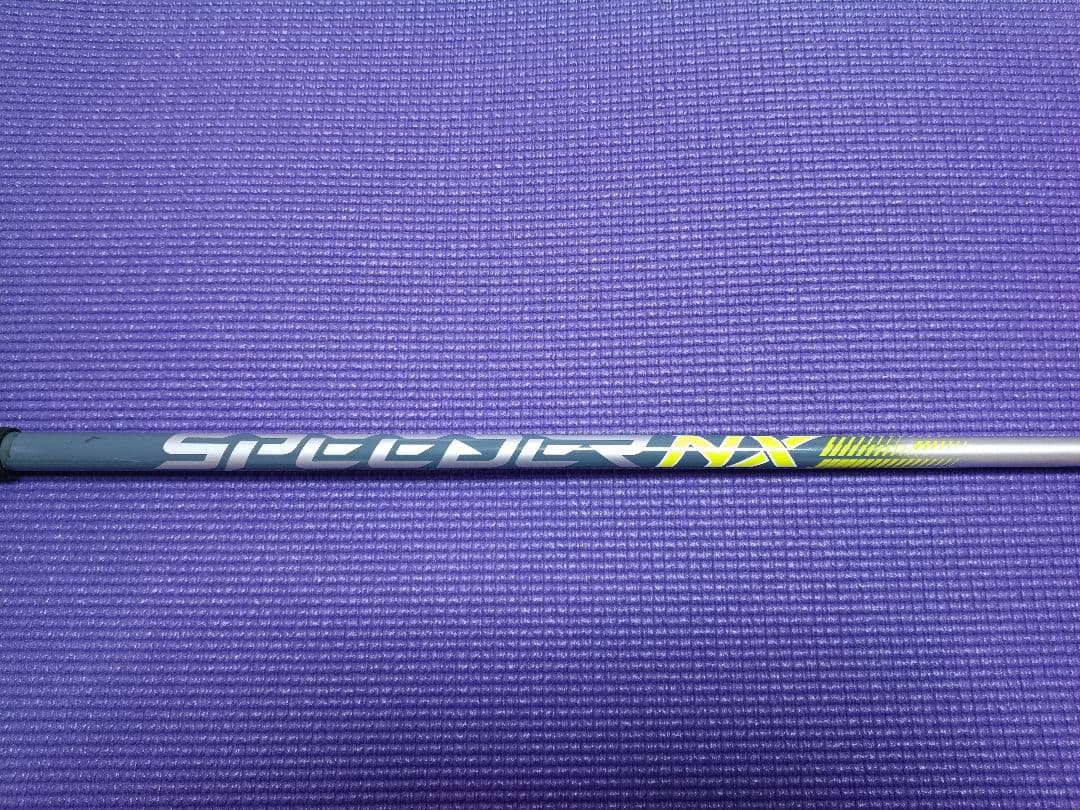 スピーダーNX HL35　ウッド用シャフト PING 7W用
