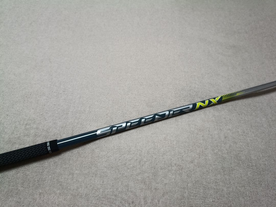 スピーダーNX HL35　ウッド用シャフト PING 7W用