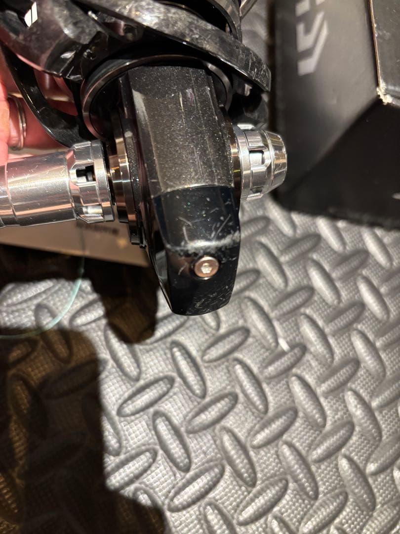 16 キャタリナ　5000H ダイワ　スピニングリール