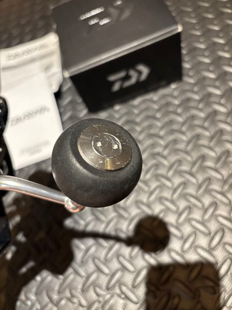 16 キャタリナ　5000H ダイワ　スピニングリール