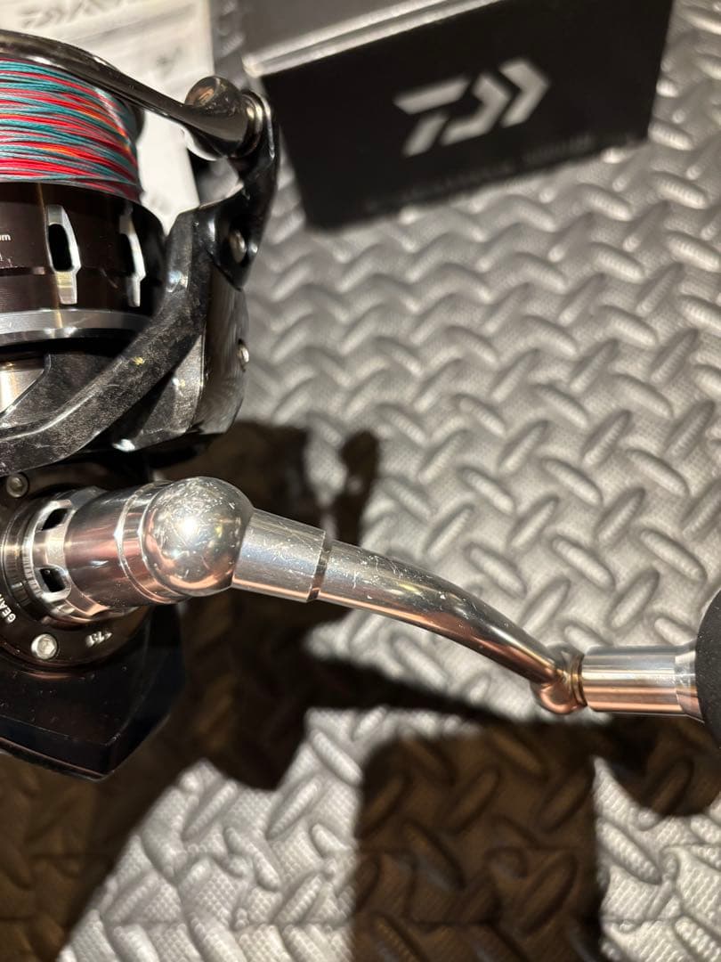 16 キャタリナ　5000H ダイワ　スピニングリール