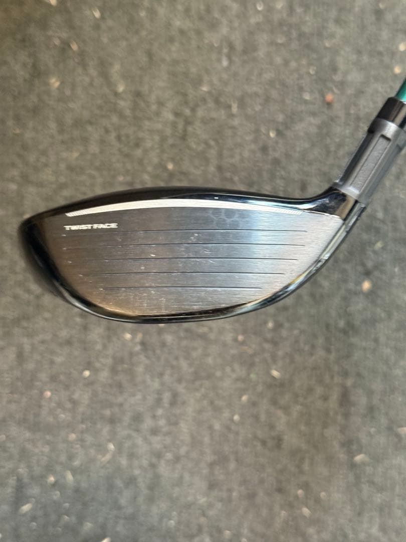 TaylorMade Stealth フェアウェイウッド#3スプーン