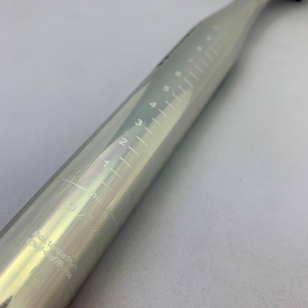 専用　ControlTech USA Seatpost & Stem 新品