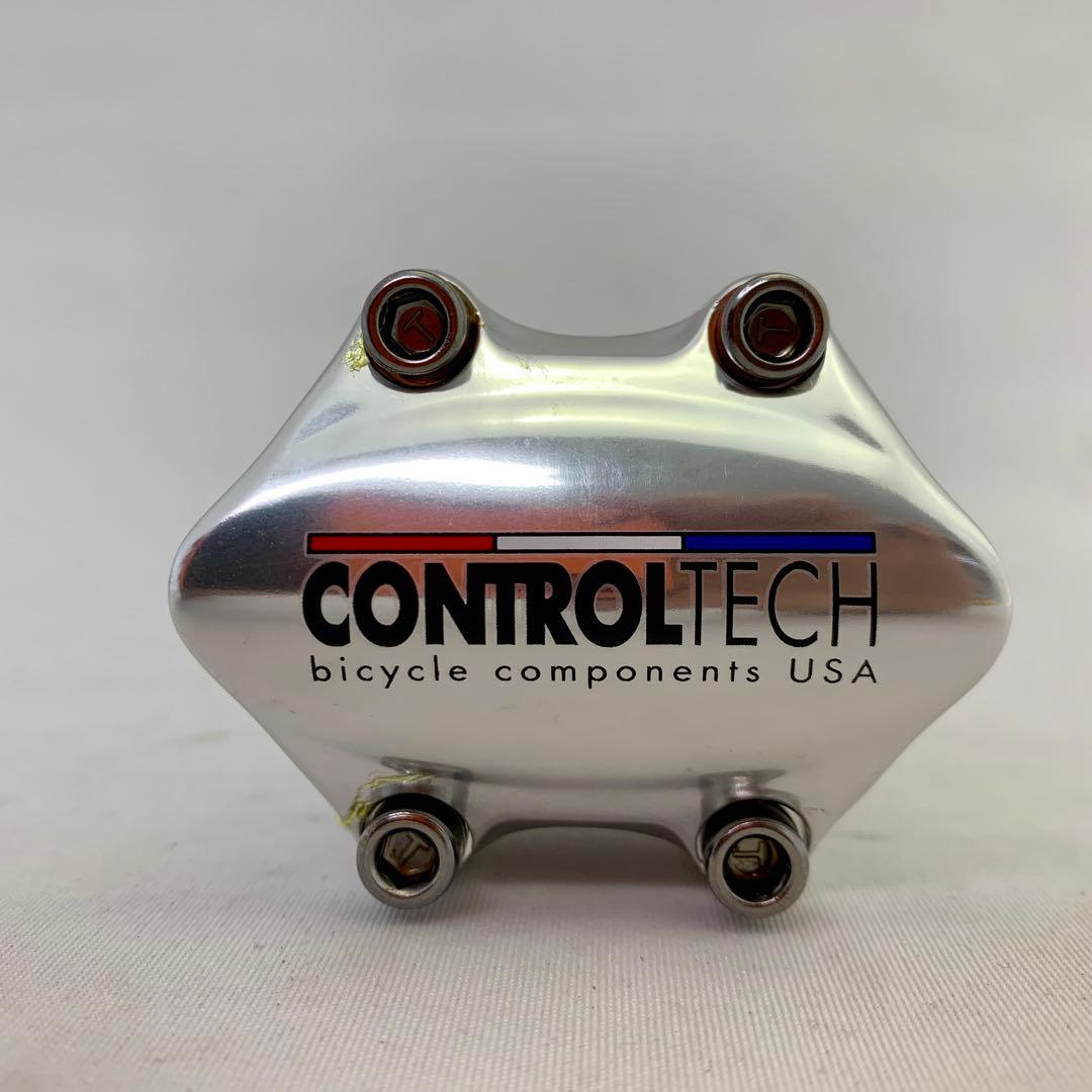 専用　ControlTech USA Seatpost & Stem 新品