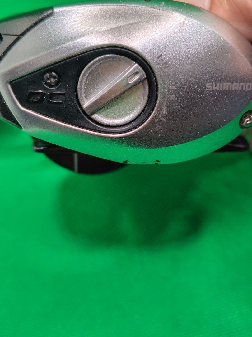 シマノ　SHIMANO　11スコーピオンDC-7　ベイトリール