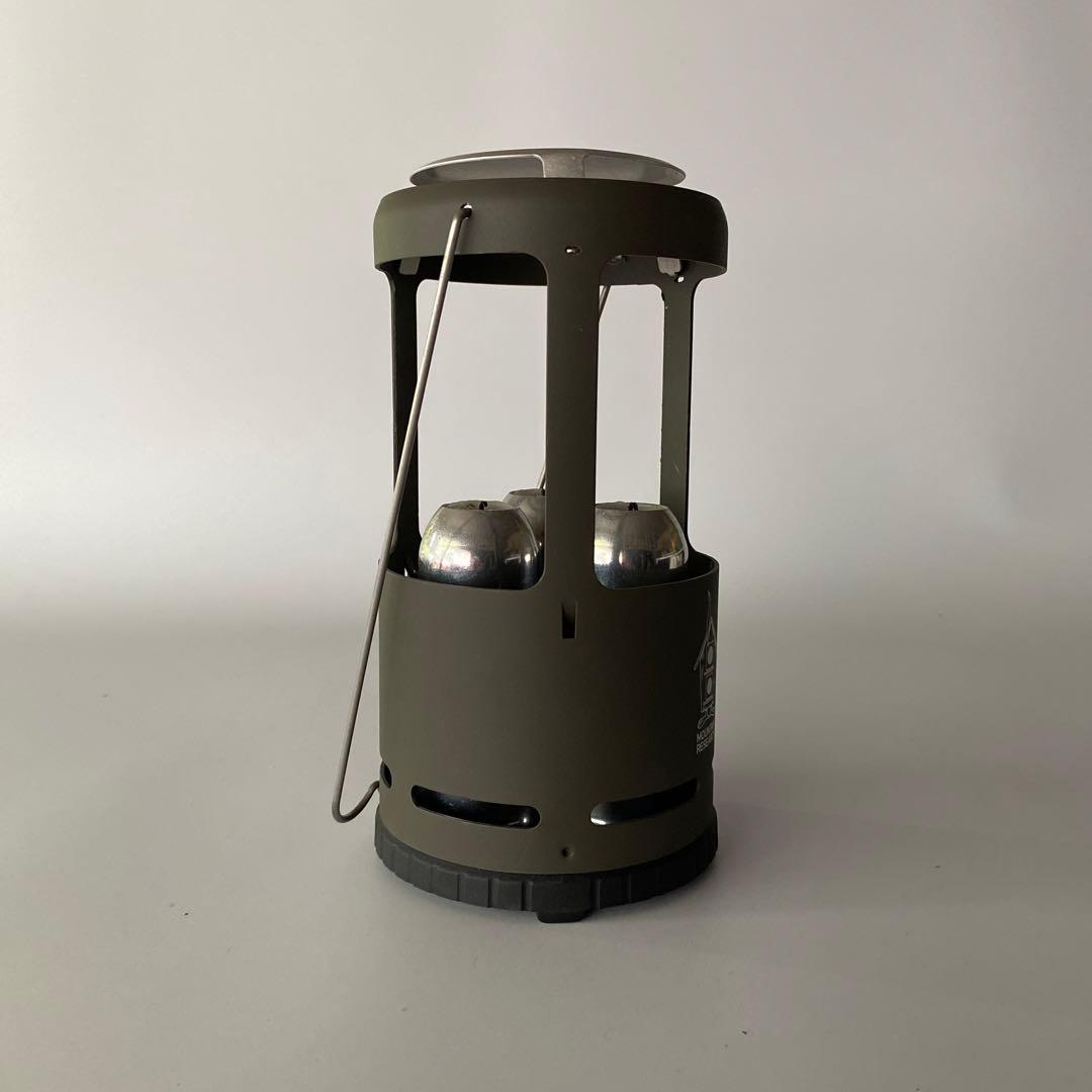 希少 UCO マウンテンリサーチ キャンドリア キャンドル ランタン