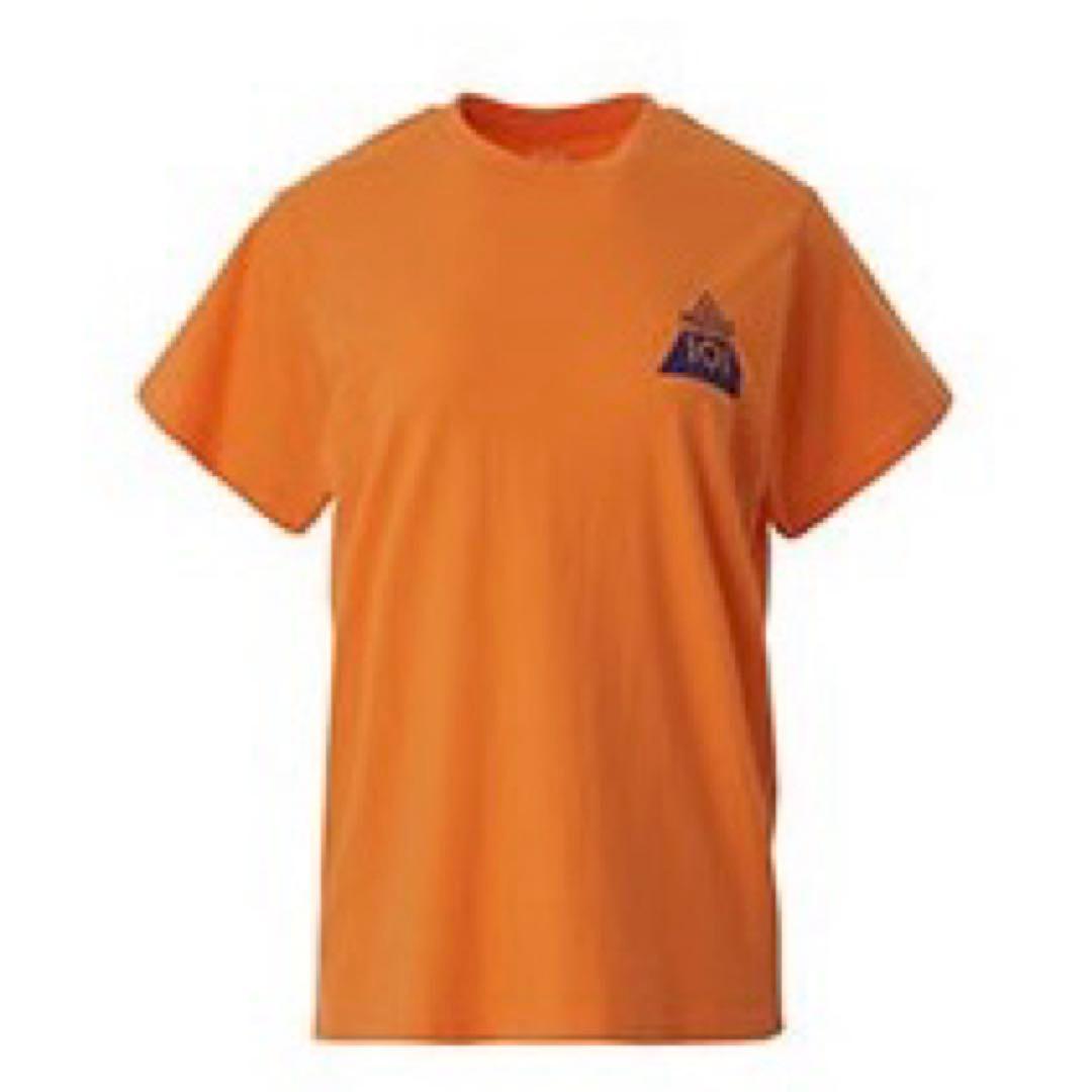 日プガールズ　PRODUCE 101　レベルテスト　Bクラス　オレンジ　Tシャツ