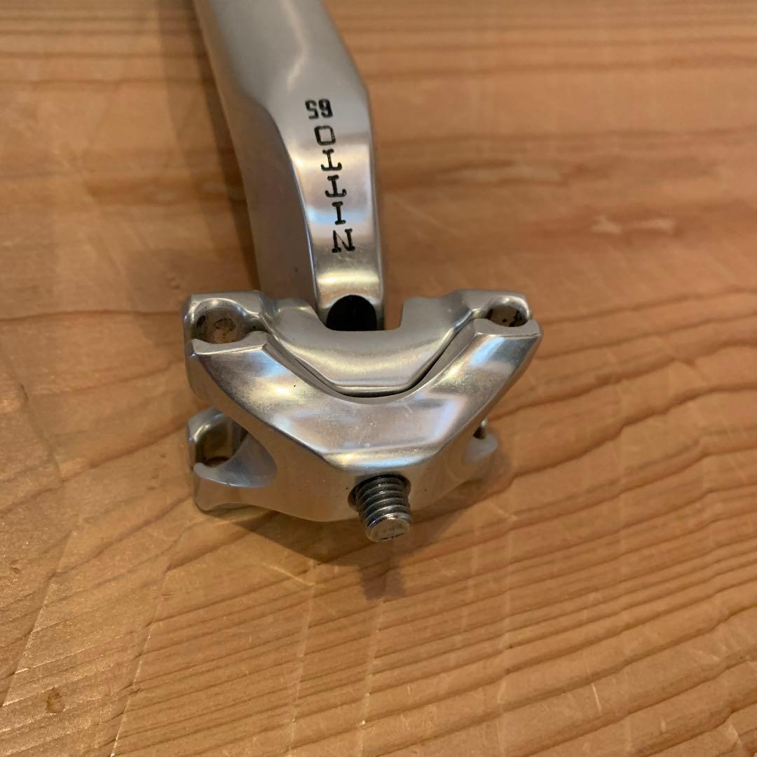パーツ NITTO S65 seatpost (silver)
