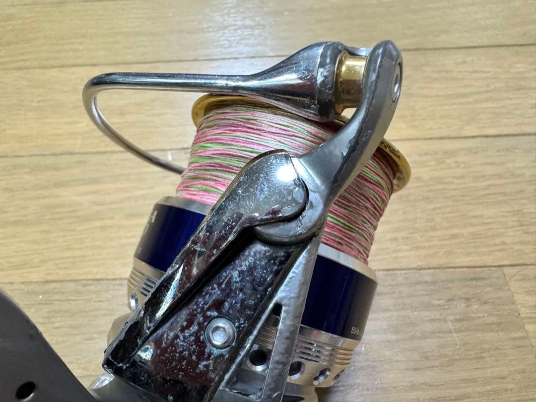 初代ソルティガZ6500