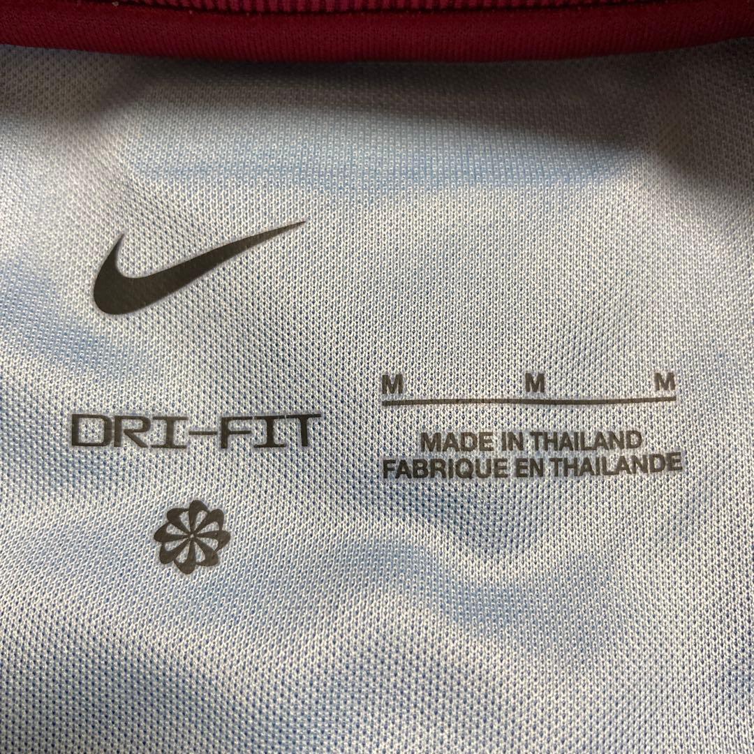 美品 nike ナイキ FC バルセロナ 23-24 ホーム ユニフォーム M