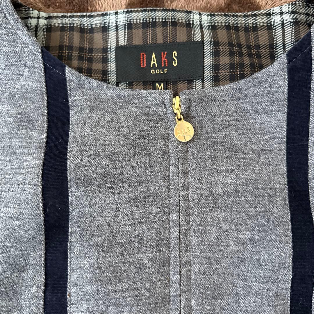 DAKS golf ミニワンピース　Mサイズ