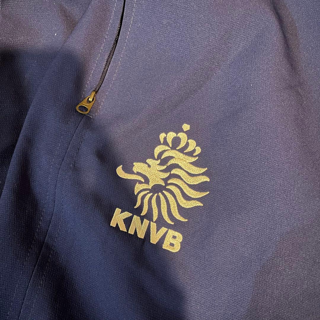 m*a様 Mサイズ　新品　サッカー　オランダ代表　リイシュー　NIKE パンツ