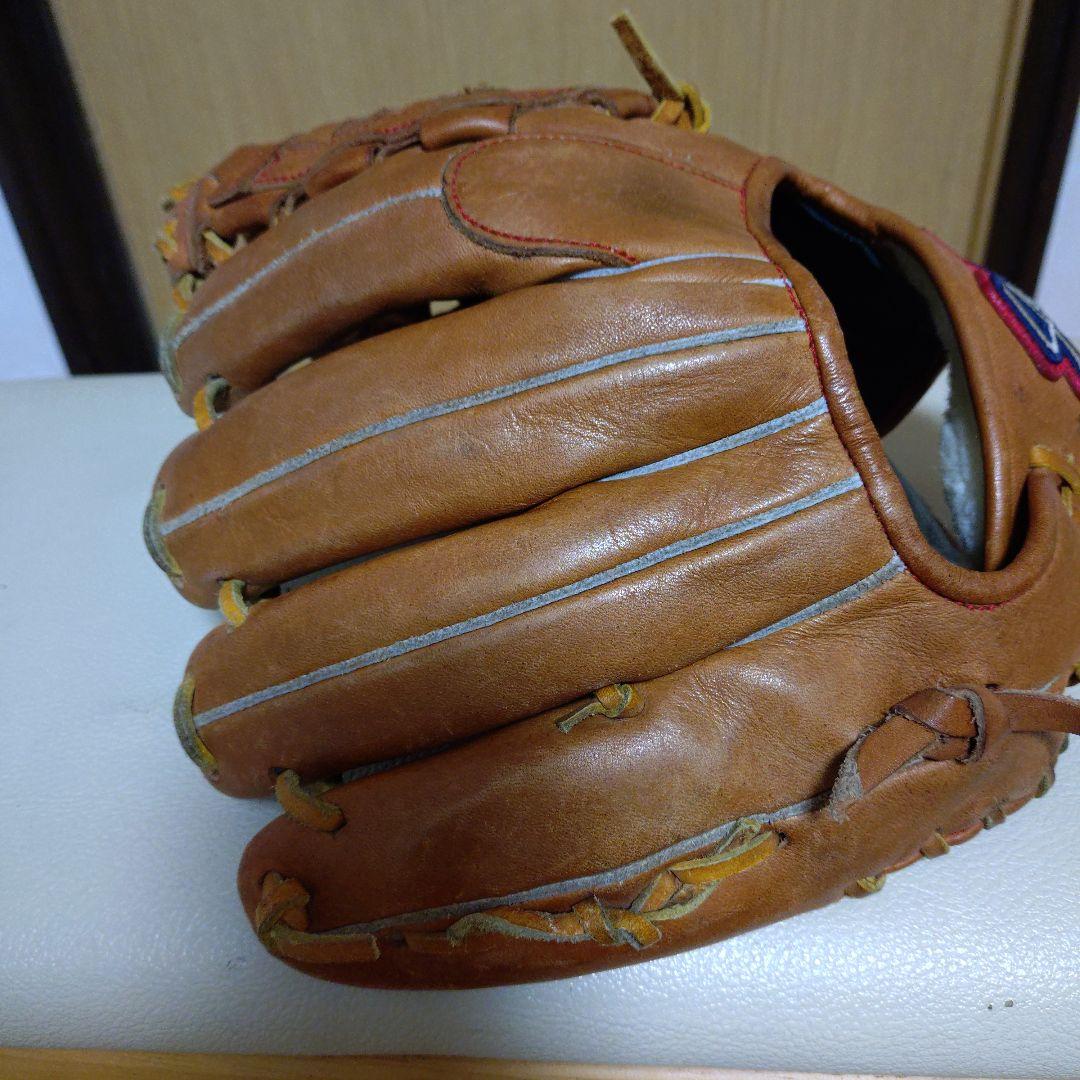久保田スラッガー　軟式オーダーグローブ　本多モデル