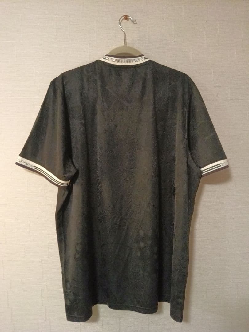 美品　未使用　ユベントス　3rd　サード　ユニフォーム　5XL　オーセンティック