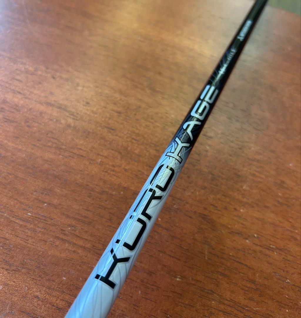 Titleist ZB FORGED 4Iカスタムクロカゲアイアン 80(S)