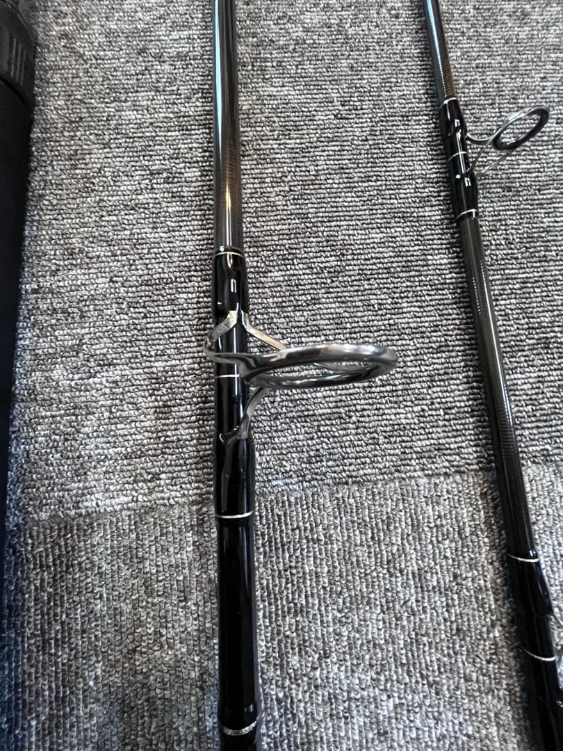 ロッド Ripple Fisher GTX Edition 81MH