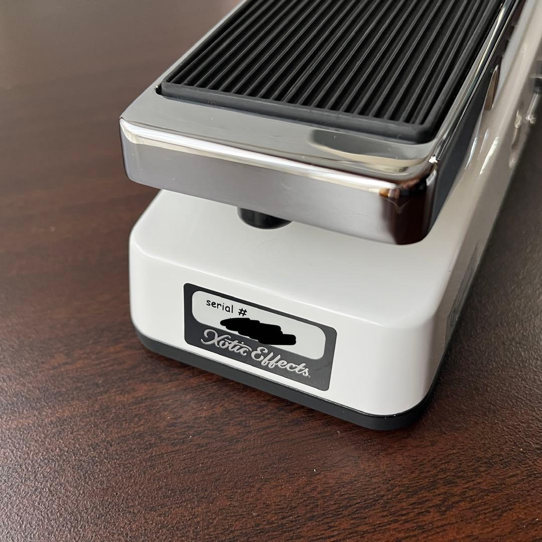 XOTIC XW-1 EWS WAH BOARD付き