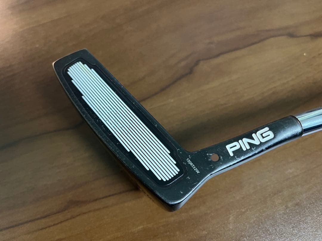 PING ピン Scottsdale TR Shea H 34インチ パター
