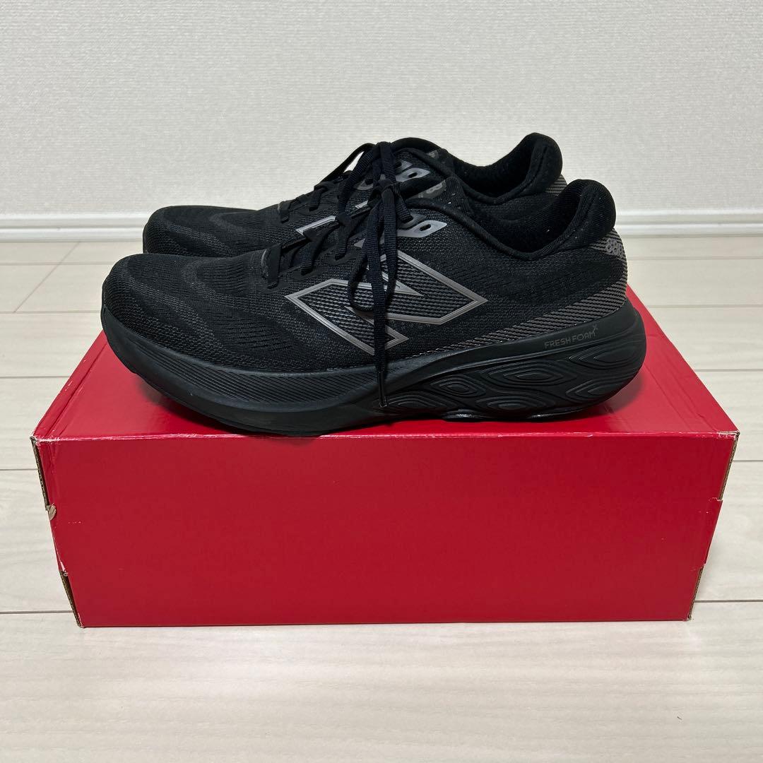 New Balance Fresh Foam X 880 v15 黒28cm