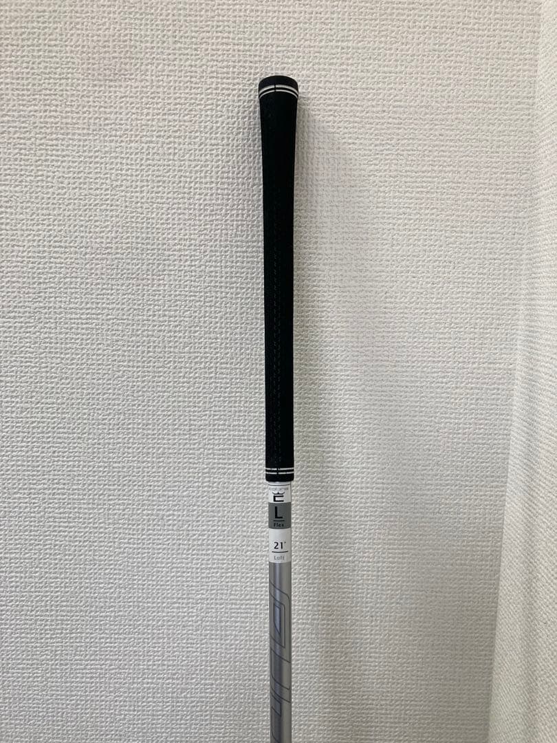 コブラ　4番ユーティリティ　21°