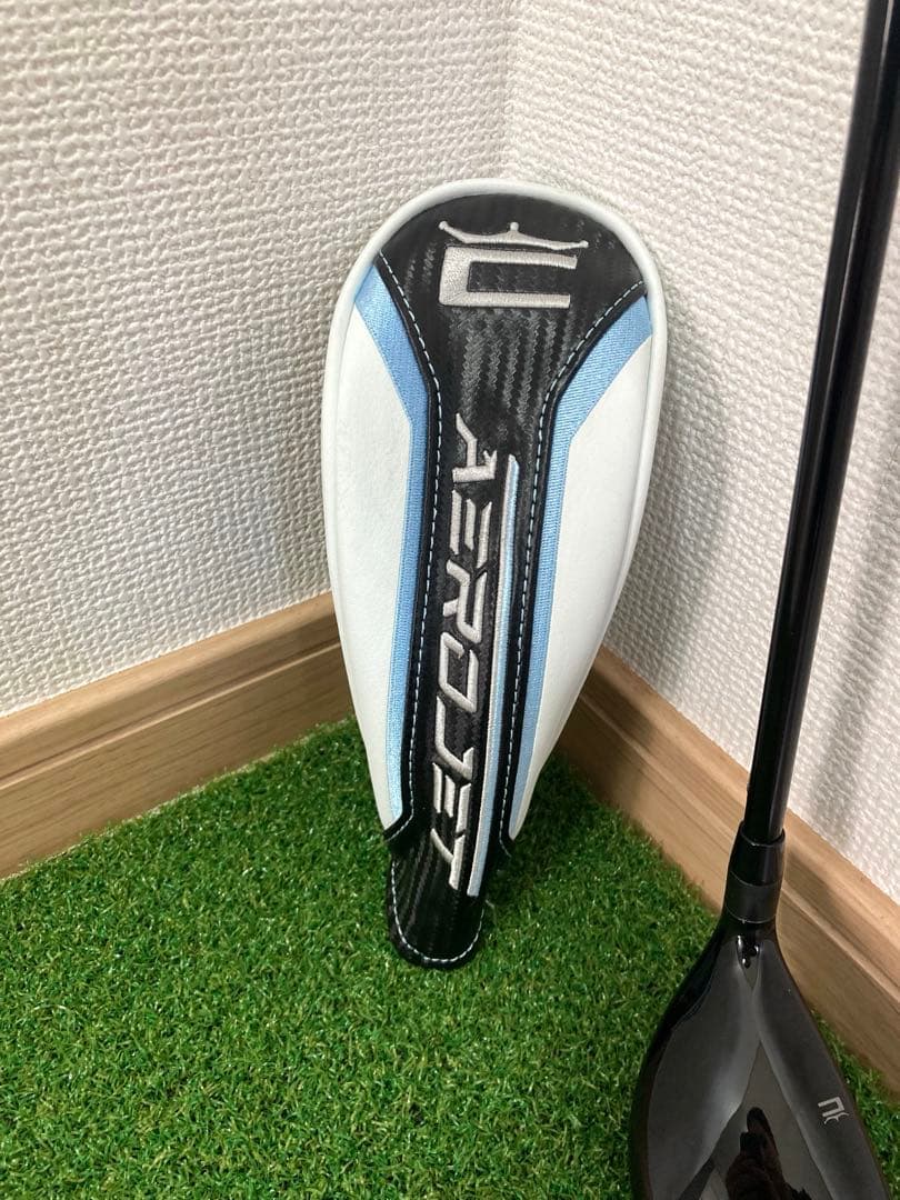 コブラ　4番ユーティリティ　21°