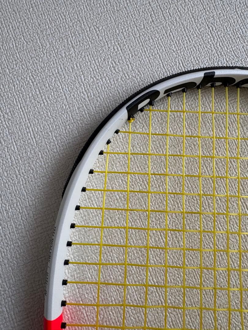 Babolat ピュアストライク100 300g G2 16×19