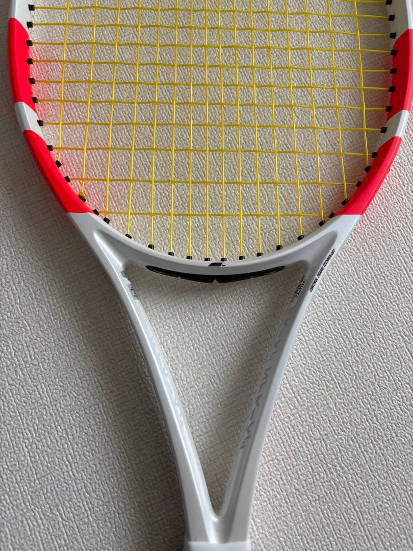 Babolat ピュアストライク100 300g G2 16×19
