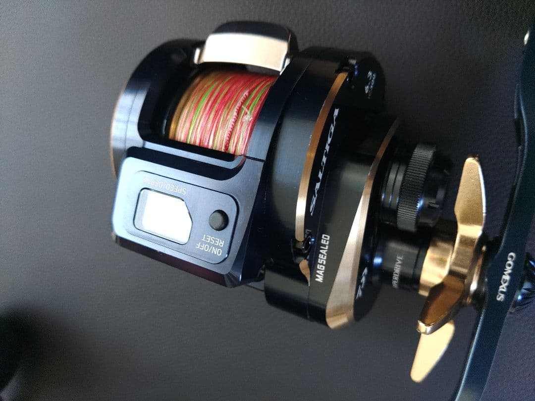 DAIWA SALTIGA IC 300L 両軸リール『値下げしました✨』