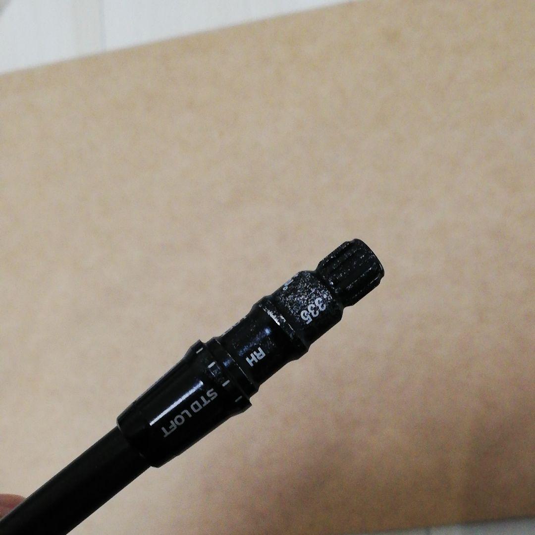 ツアープロにも人気の☆IZ☆カルカタ☆6X☆スプーン用☆テーラーメイド用