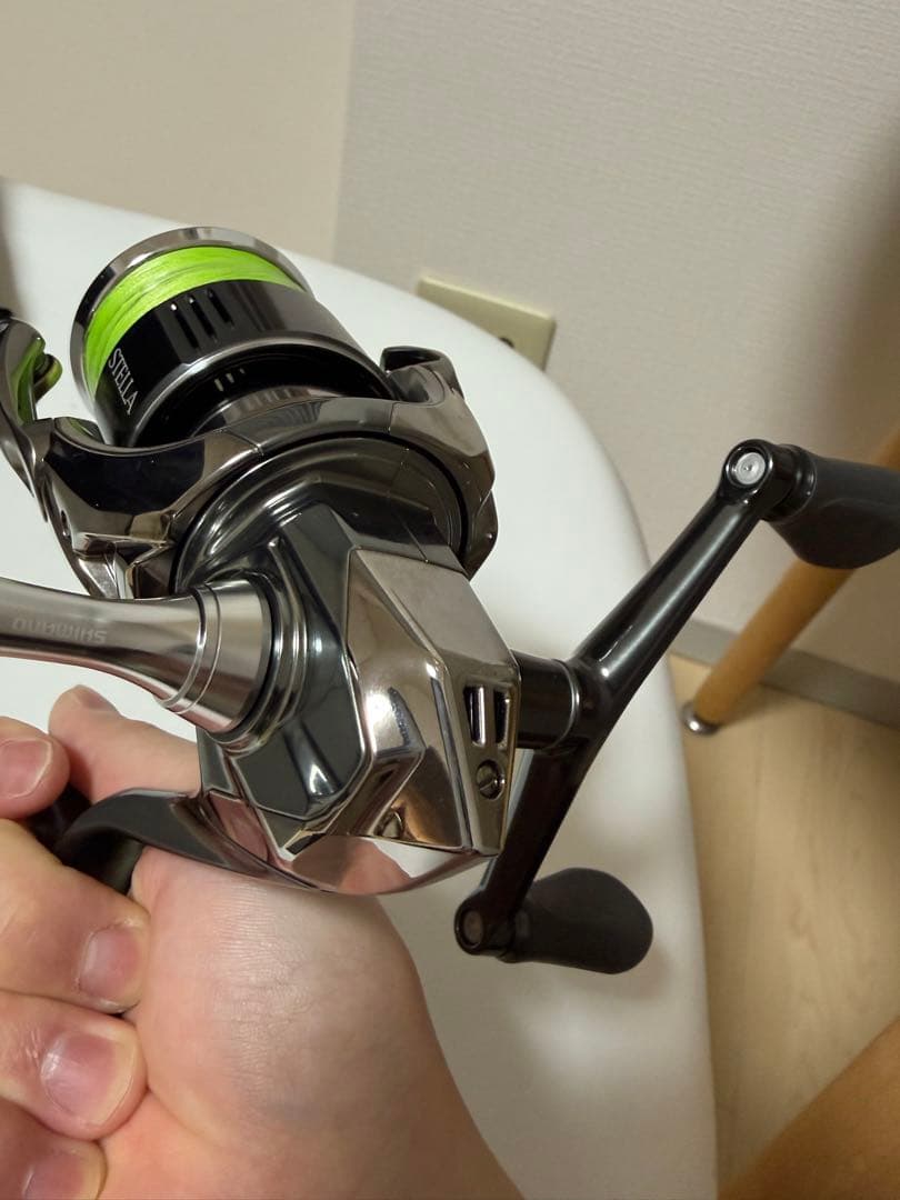 SHIMANO STELLA22 ステラ22 C3000SDH