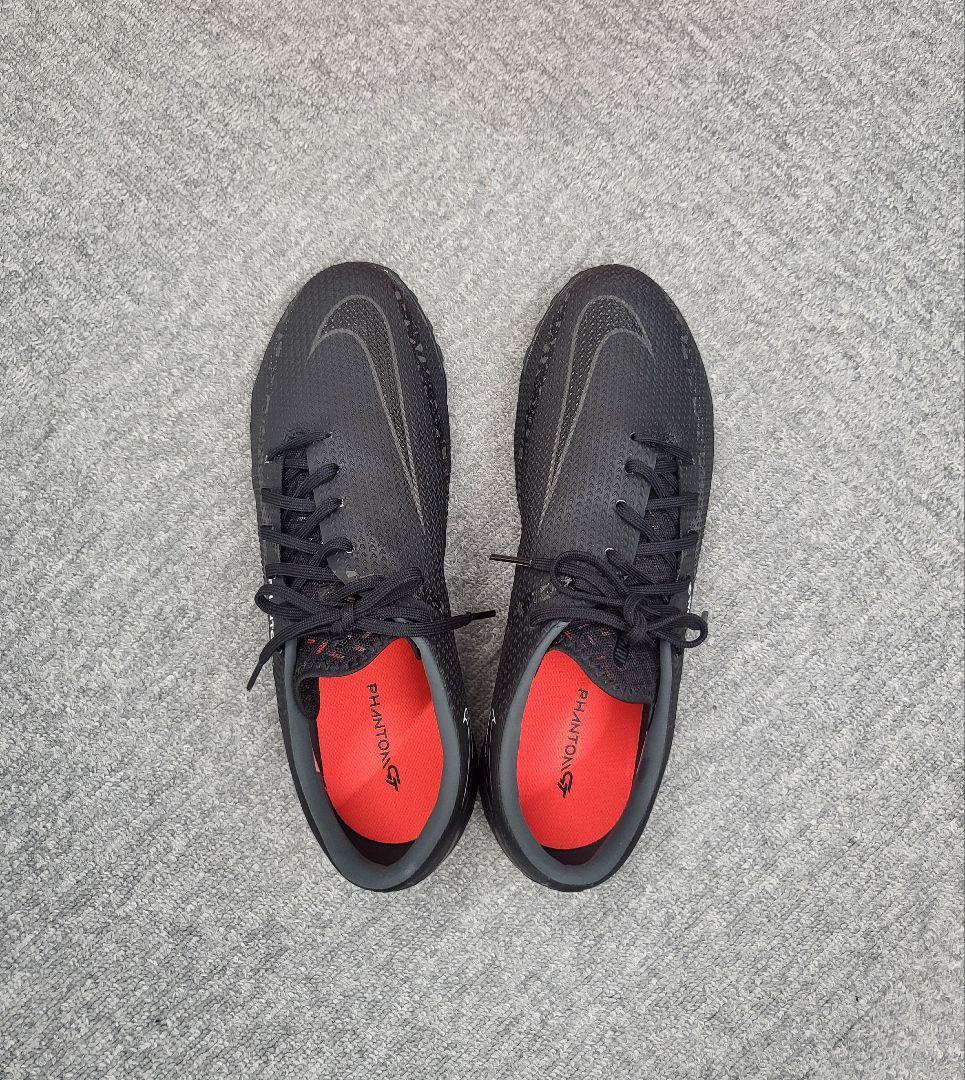 NIKE REACT PHANTOM GT2 PRO TF 27.5cm　黒