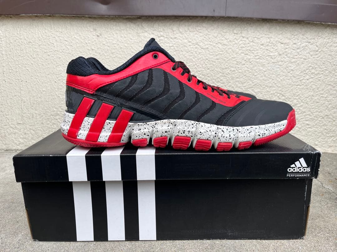 adidas Crazyquick 2 Lo バッシュ スニーカー 31cm