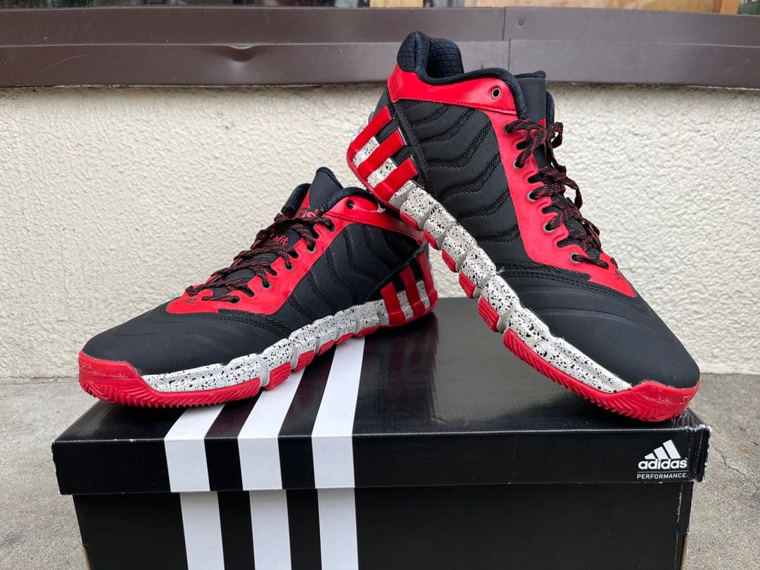 adidas Crazyquick 2 Lo バッシュ スニーカー 31cm