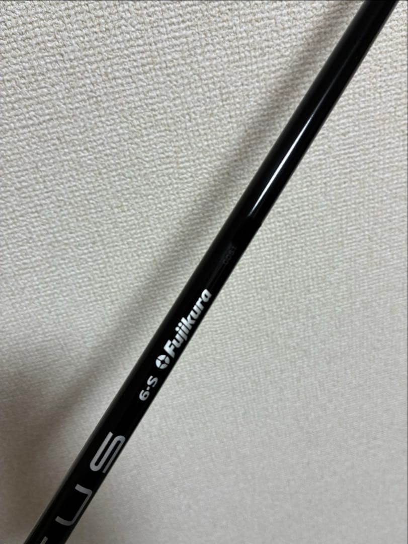 初代ベンタスブラック VENTUS BLACK 6S フジクラシャフト