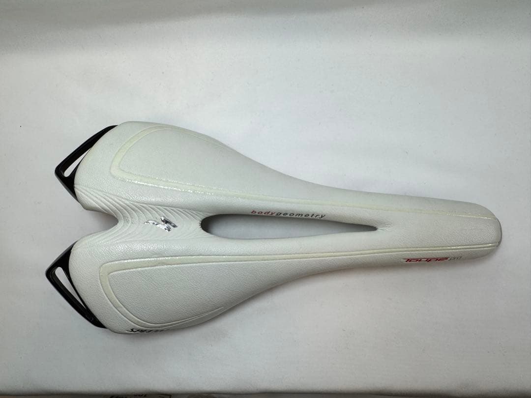 SPECIALIZED Toupe pro 130mm factカーボンレール