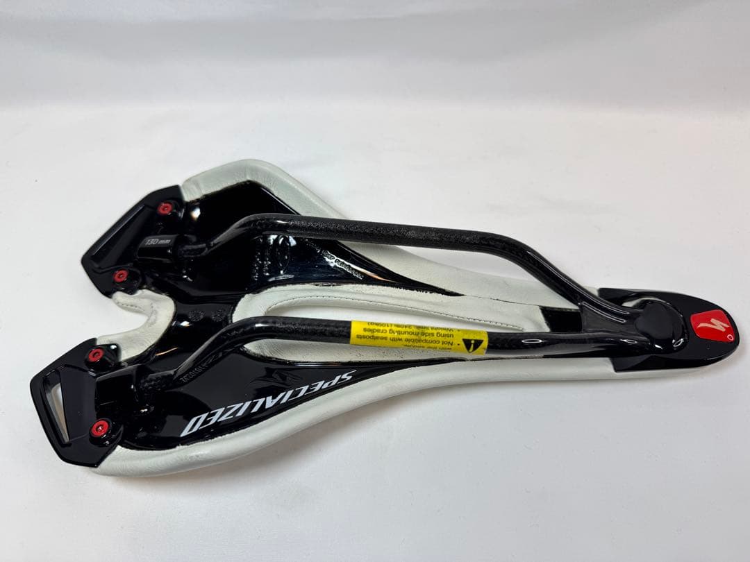 SPECIALIZED Toupe pro 130mm factカーボンレール
