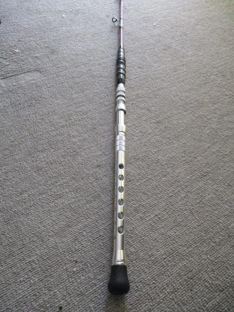 ZEALOT INFINITY GLORIA 195M 船用ロッド