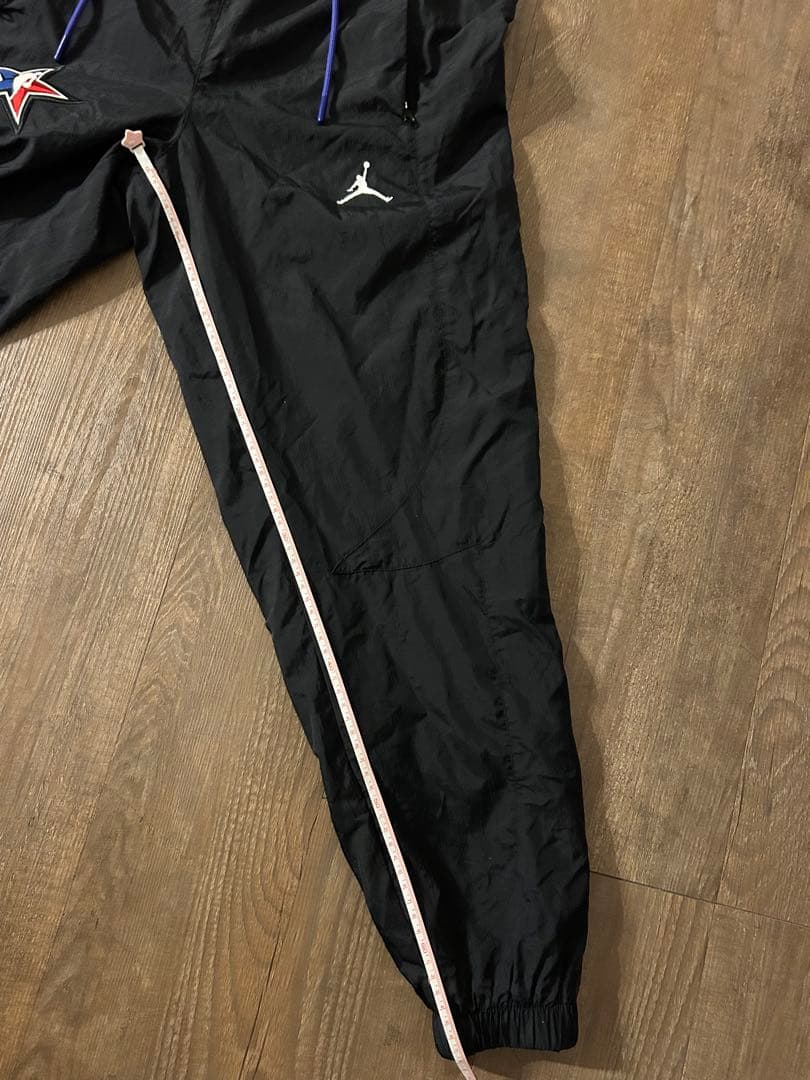 Jordan NBAオールスターエディション パンツ M黒