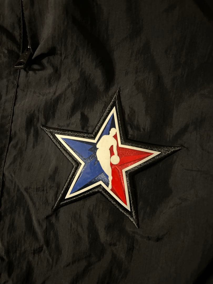 Jordan NBAオールスターエディション パンツ M黒