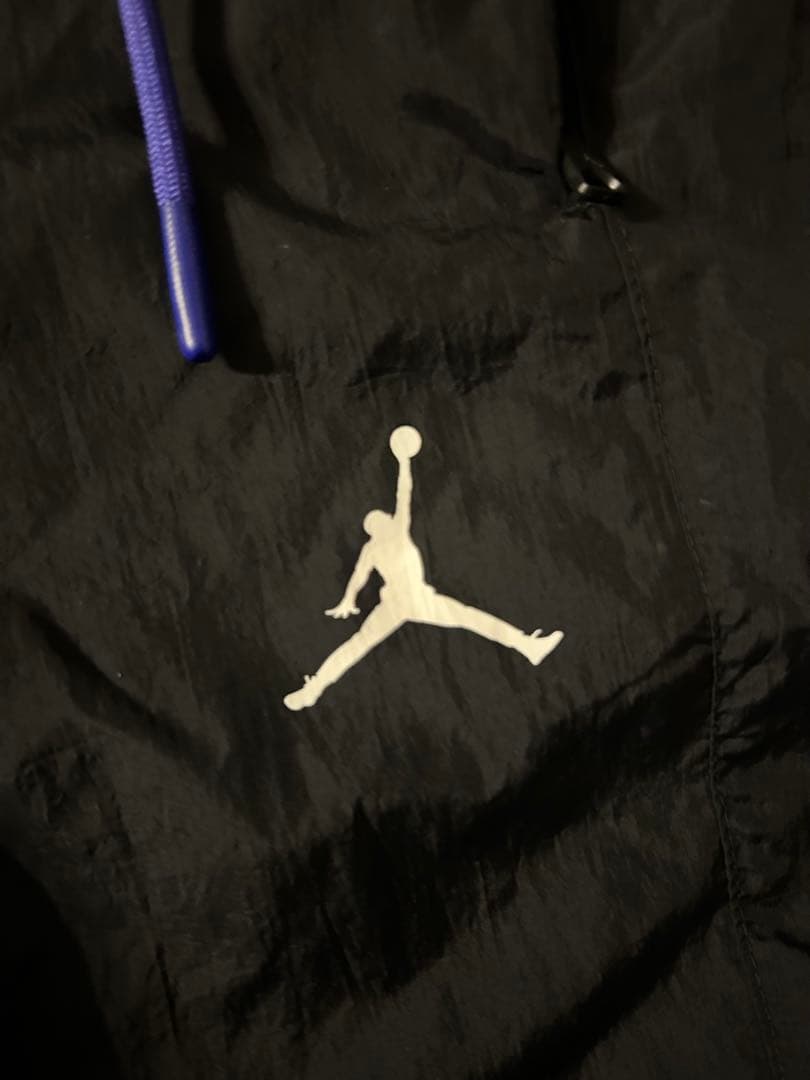 Jordan NBAオールスターエディション パンツ M黒