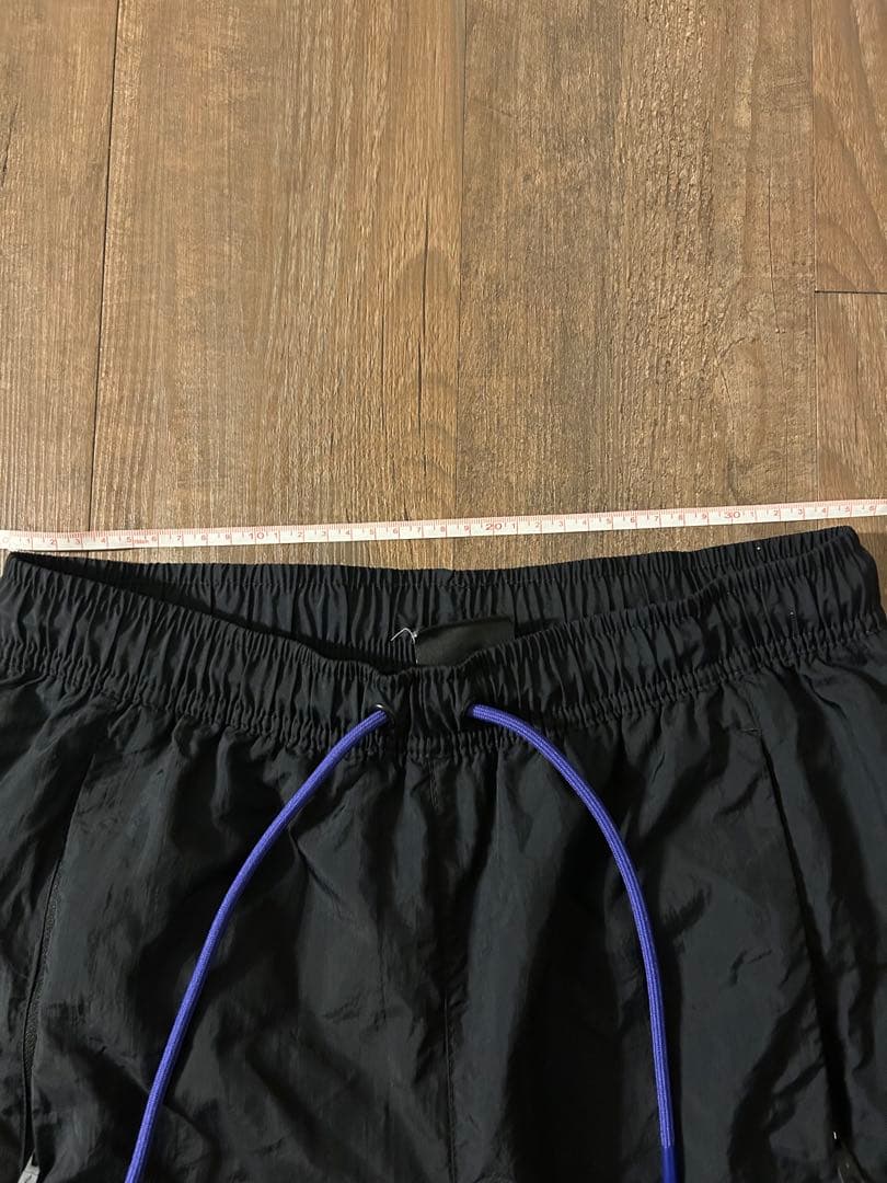 Jordan NBAオールスターエディション パンツ M黒