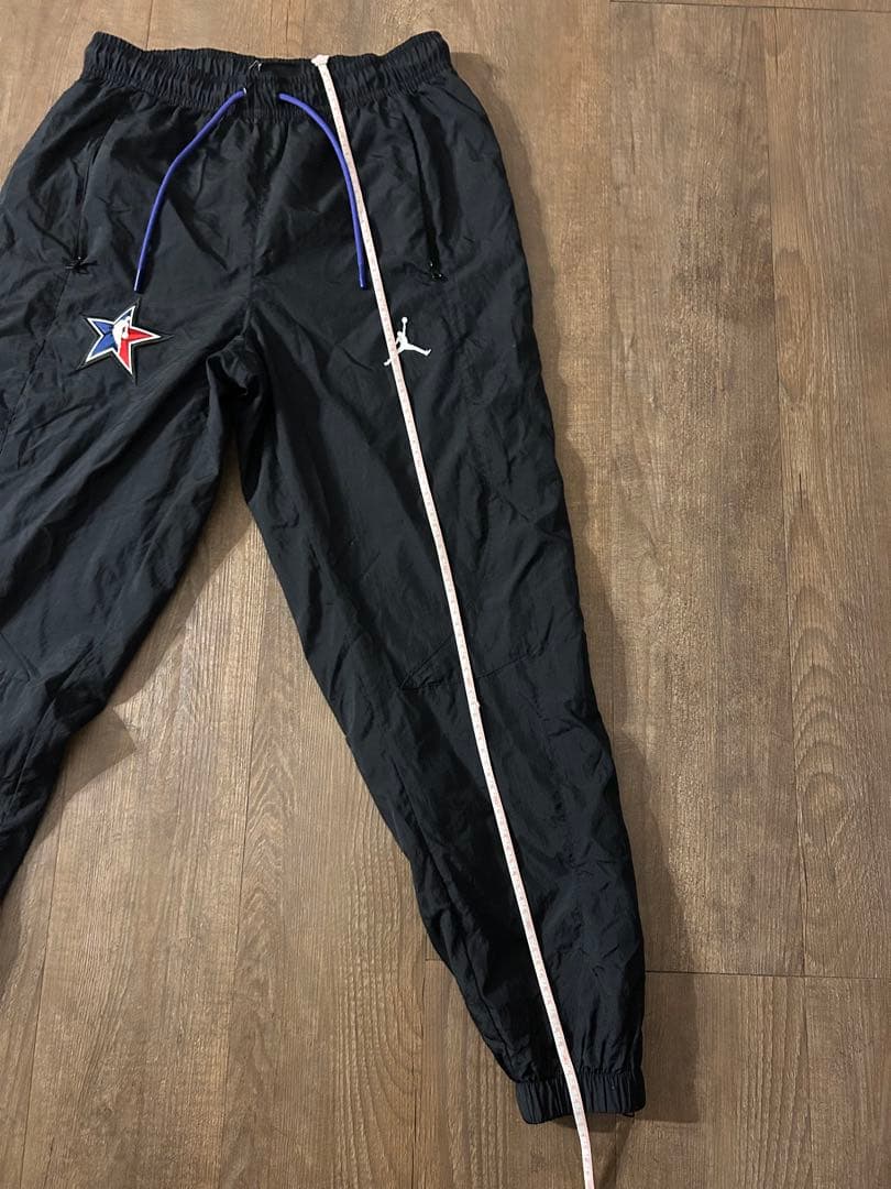 Jordan NBAオールスターエディション パンツ M黒