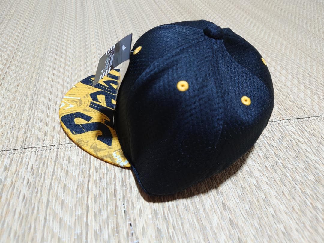 【専用品】阪神タイガース　ウル虎の夏2025　レプリカキャップ　フラット
