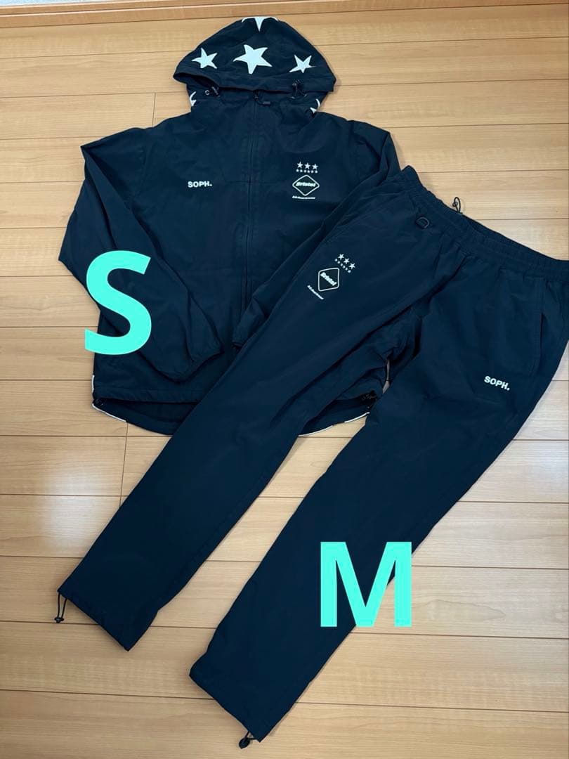 F.C.Real Bristol LYCRA ブラック　S/M
