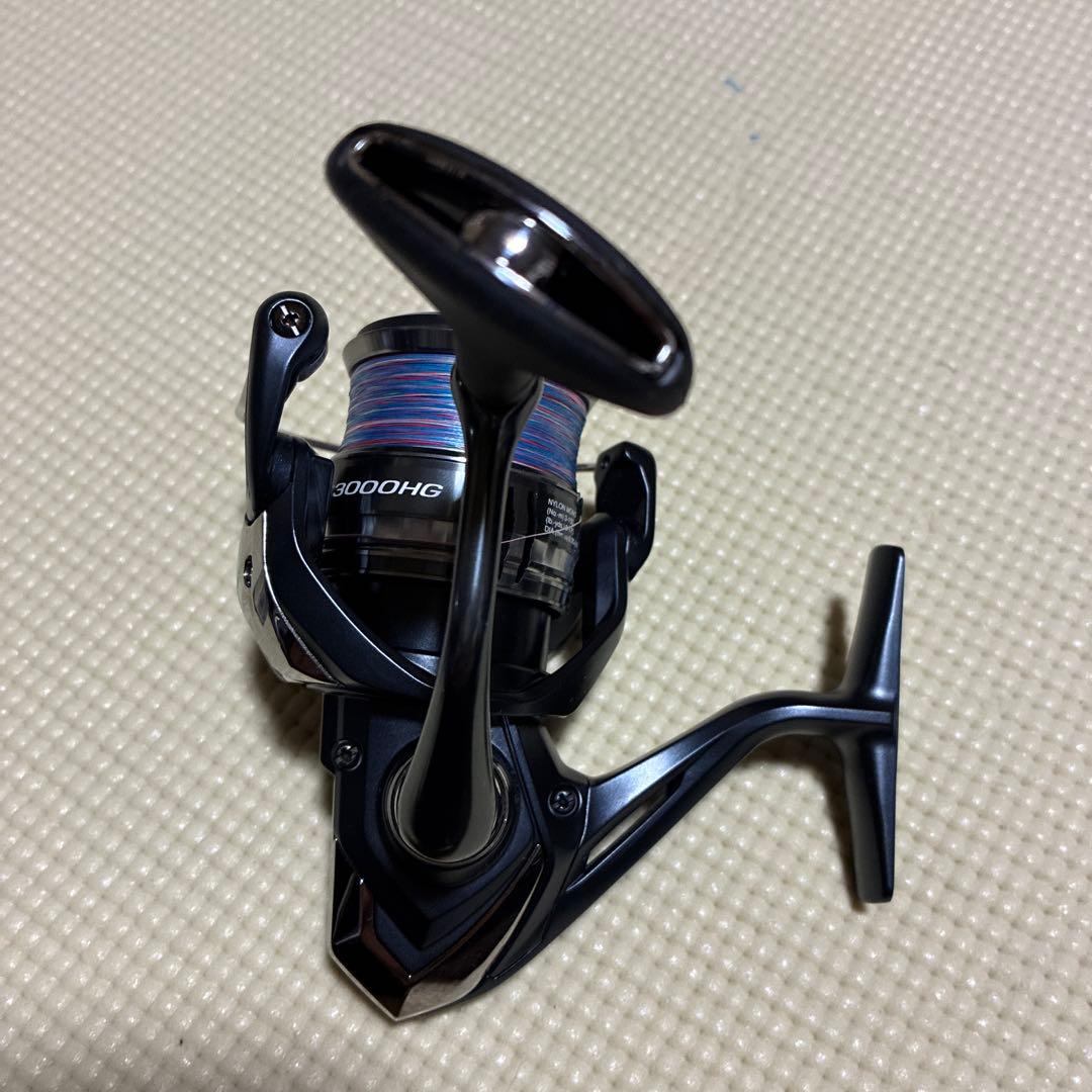 シマノ ミラベルC3000HG